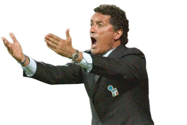 كلاوديو جينتيلي: لست سيئا.. وسأذهب إلى ليبيا بعد أن تهدأ الأوضاع