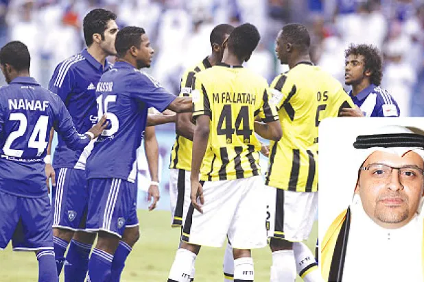 الطويل لـ «الشرق الأوسط»: من حق الاتحاد الدفاع عن حقوقه المسلوبة.. وأخطاء «الحكام» تثير علامات الاستفهام