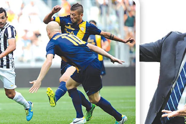 ماتزاري بعد السباعية في مرمى ساسولو: يجب حماية نادي الإنتر