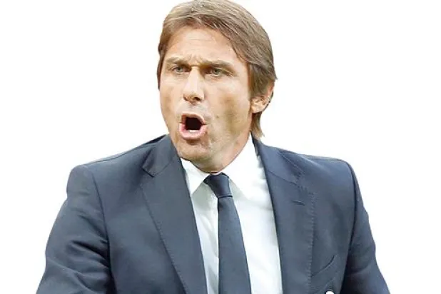 كونتي يستخرج الذهب من منجم وسط ملعب يوفنتوس