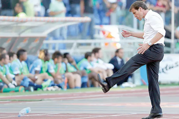 غارسيا: هكذا أعدت بناء فريق روما.. وسأعيده للعب أوروبيا