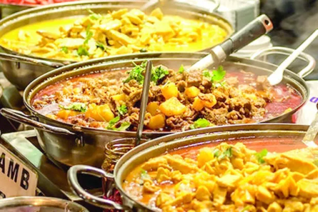 إطلاق أكبر مهرجان للطعام الحلال في العالم في لندن