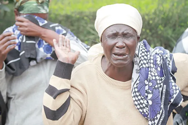 مسؤولون أمنيون: إرهابيو عملية نيروبي تدربوا عليها لأسابيع وتلقوا مساعدة من الداخل