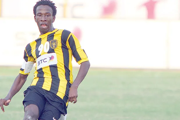 فهد باقديم: المولد ما زال اتحاديا.. وانتقاله «مخالف للنظام»