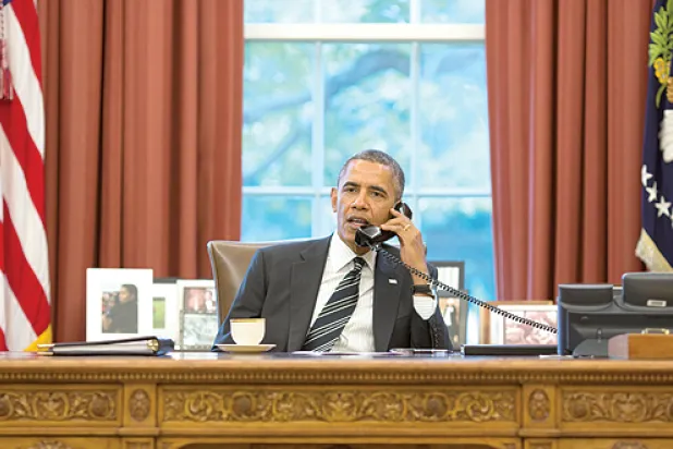 حديث روحاني وأوباما الهاتفي يربك طهران