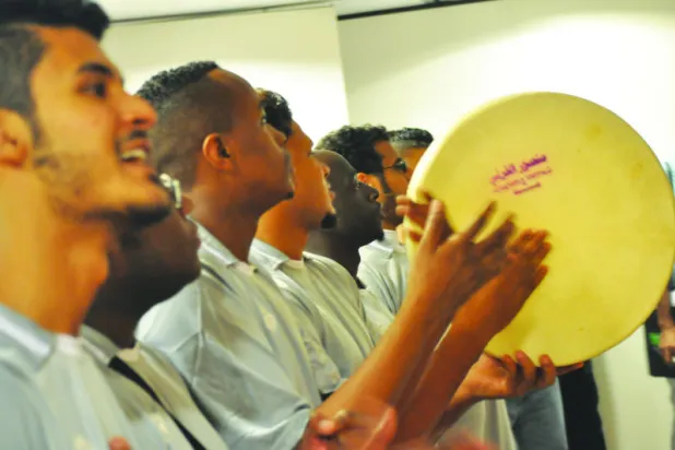 ساحة «بياتزا بوبولو» في روما تشهد احتفال السعودية وإيطاليا بمرور 80 عاما على العلاقات