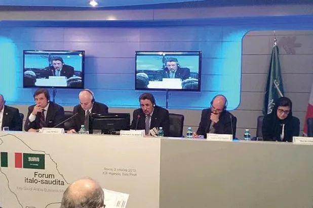 ارتفاع حجم الصادرات الإيطالية للسعودية 21 في المائة