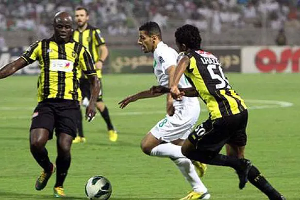 قبل "الديربي" .. الاتحاد يفوز على الأهلي ١١ مرة خلال عشر سنوات