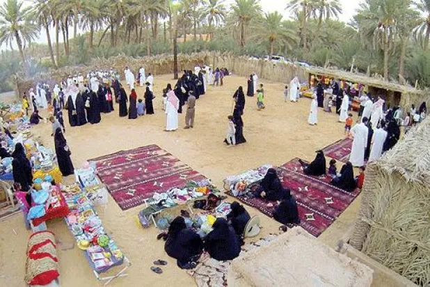 «الصباخ».. حقول النخيل في بريدة منذ أكثر من 150 سنة