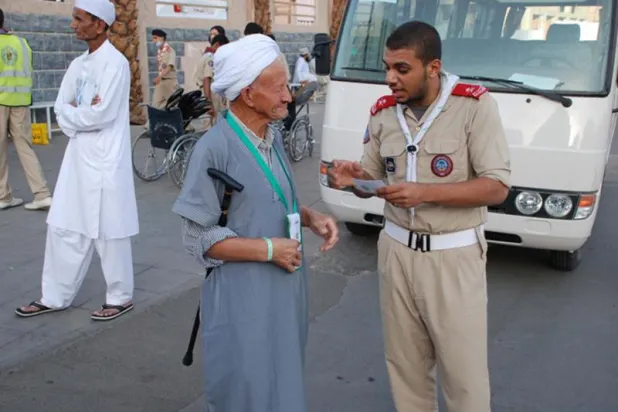 مواجهة ازدحام المركبات بتفعيل «النقل الترددي» بين المشاعر المقدسة