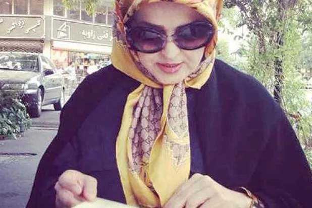 حفيدة الخميني  لـ {الشرق الأوسط}: يجب إلغاء قانون شرطة الإرشاد