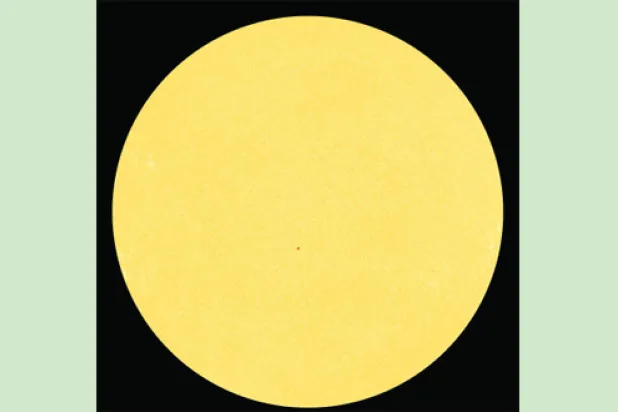 اختلال في ذروة النشاط الشمسي.. يحير العلماء