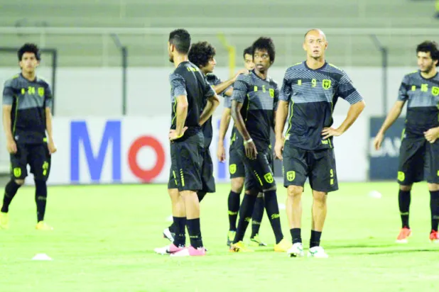 الاتحاد يخاطب ناديا محليا وآخر خارجيا لخوض وديتين قبل الفيصلي