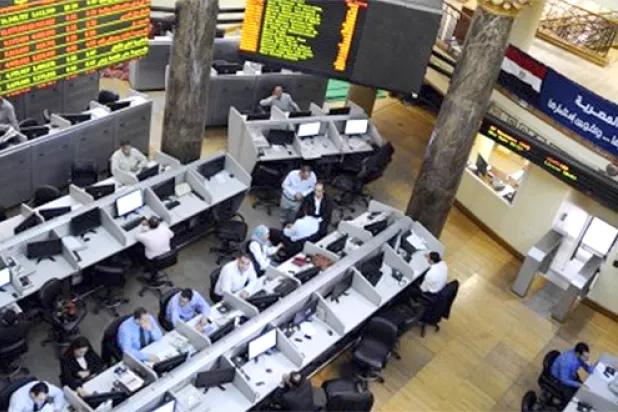مؤسسات أجنبية تدفع البورصة المصرية إلى أعلى مستوى لها منذ أكثر من عام