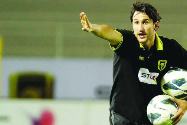 الفيصلي يحرم لاعبي الاتحاد من العيد