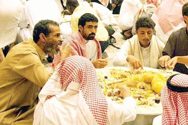 «أضحية» الماضي والحاضر في السعودية