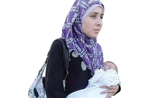 اليونان محطة المهاجرين السوريين الأولى إلى أوروبا