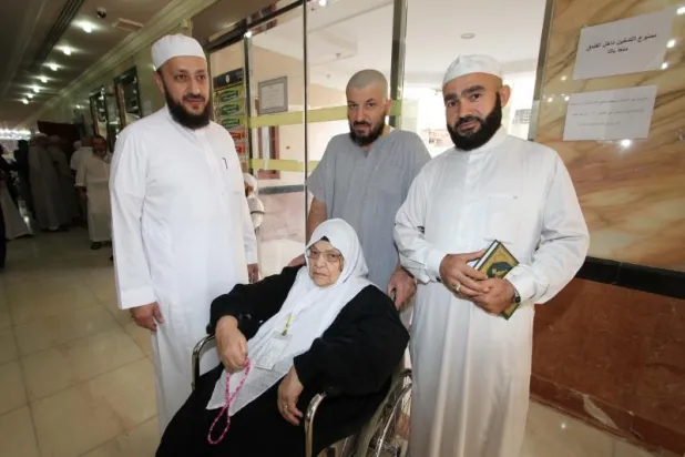 11 ألف سوري لم يستفيدوا من تأشيرات الحج بسبب أوضاع بلادهم