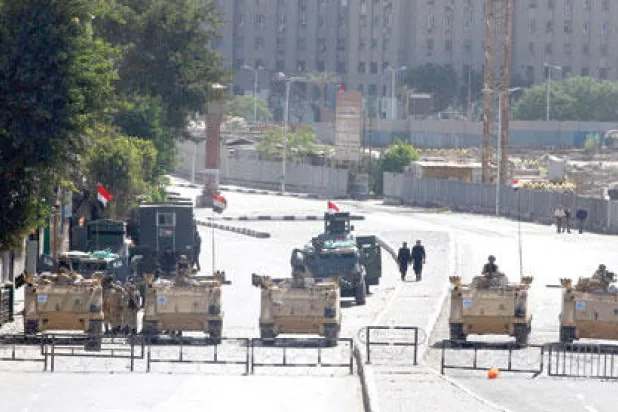 توجهات مصرية لطرح  «قانون التظاهر» للحوار المجتمعي