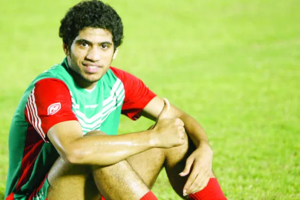 الاتفاق يمنح «الحمد» مليوني ريال سنويا من أجل الاستمرار