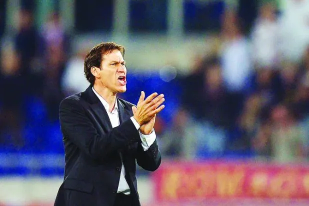 فريق غارسيا صاحب أفضل دفاع في أوروبا