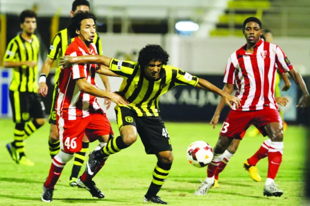 مدرب الاتحاد يرفض إقامة مبارياته المقبلة على ملعبه