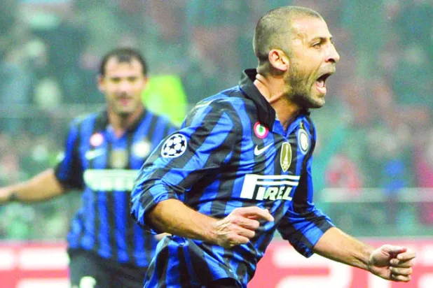 الإنتر يستعد لمواجهة هجوم فيرونا القوي.. ويعزز خطوطه الخلفية بصمويل