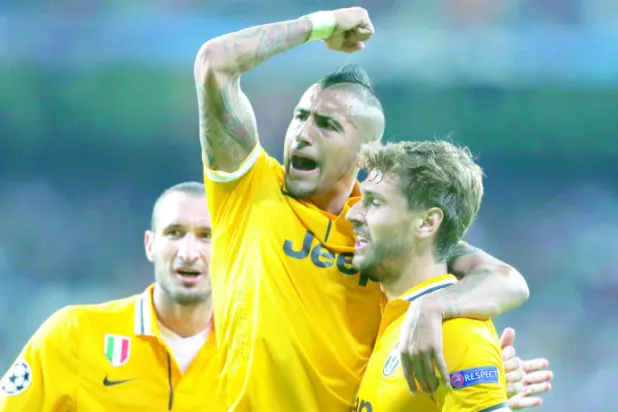 يوفنتوس يتعاقد مع «أديداس» مقابل 190 مليون يورو لمدة 6 أعوام