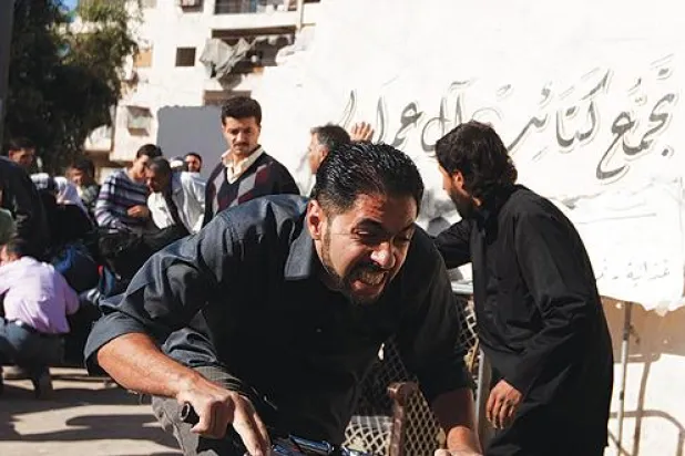 دخول «الدولة الإسلامية»  في الحرب السورية يعزز مكانة «النصرة»