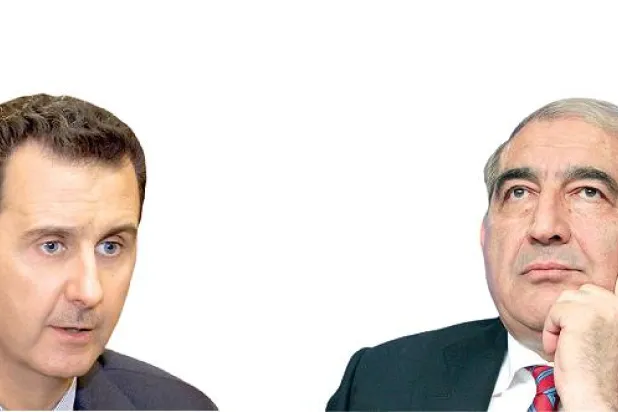 الأسد يوجه ضربة لـ«جنيف 2» بإقالة جميل