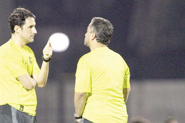 البلوي يقتحم دائرة الترشيحات لرئاسة الاتحاد.. ومحاولات لإعادة العضو الداعم