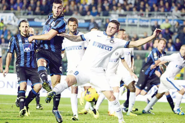 إنترميلان يسعى للعودة للانتصارات بعد «أكتوبر الأسود»