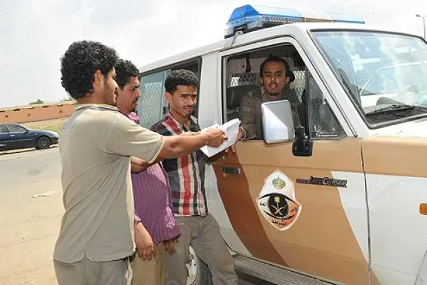 جدة والرياض تتصدران أعلى معدلات العمالة المخالفة في أول أيام التفتيش