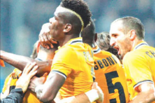 يوفينتوس ونابولي يواصلان «خنق» روما بالفوز على بارما وكاتانيا