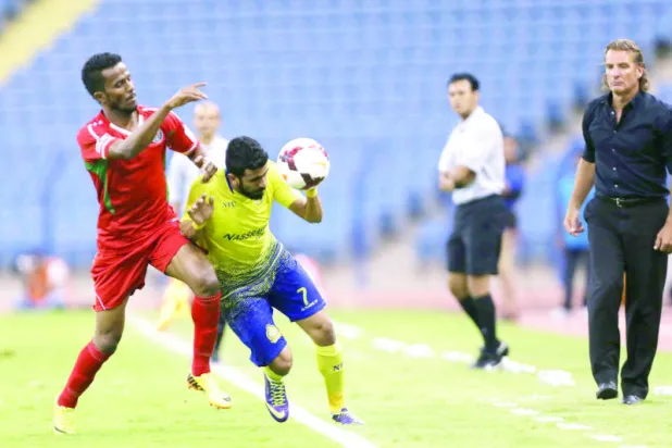 أحزان في النصر.. ومكافآت وإشادات في الاتفاق