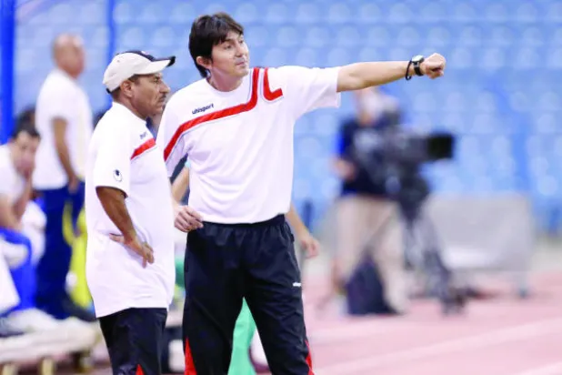 الاتفاق يلاعب الهلال وديا.. وغوران وسامي يختلفان على التوقيت