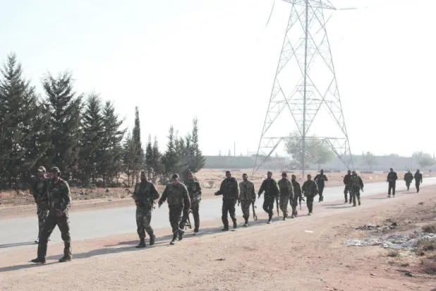 «داعش» منشغلة بمنع حفلات الزفاف وجيش النظام يتقدم نحو مشارف حلب