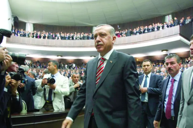 أردوغان يثير لغطا جديدا بتدخله في قضية بيوت الطلبة