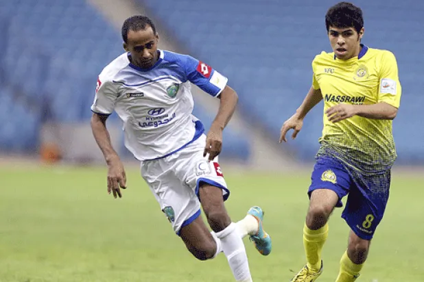 عشرة لاعبين يصنعون الفرح في الدوري السعودي