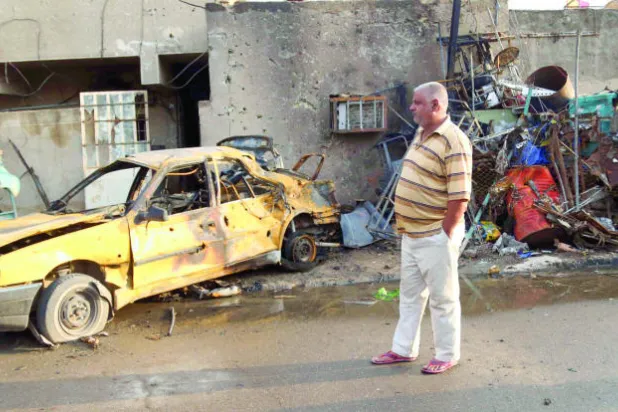 قيادي كردي: واشنطن قلقة من نفوذ إيران وتركيا بكردستان