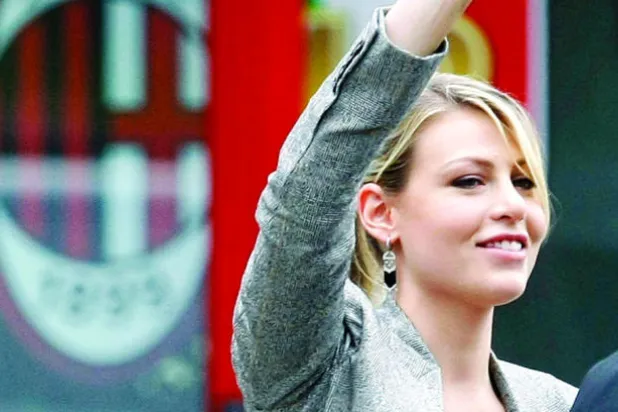 الميلان يدخل عصرا جديدا مع باربارا برلسكوني بعد رحيل غالياني