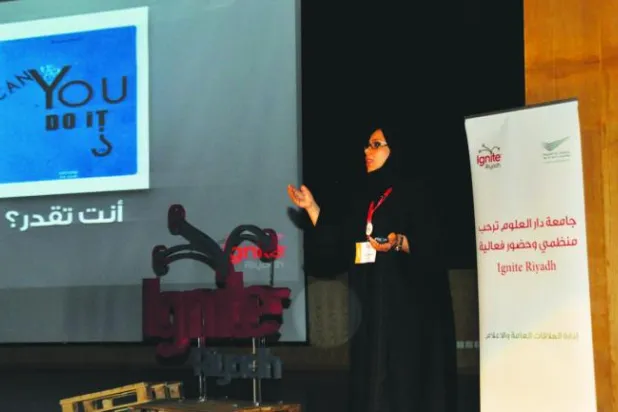 سعوديون يطرحون تجاربهم الناجحة بالمجالات الإبداعية ضمن فعالية «إقنايت»