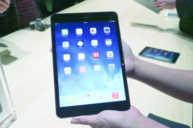 «آي باد إير».. أخف وزنا وأكثر سرعة