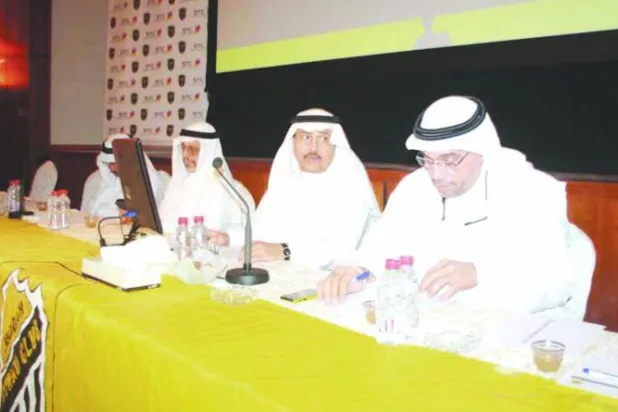 رعاية الشباب بجدة لـ«الشرق الأوسط»: سلفة محمد فايز للاتحاد لا تعنينا