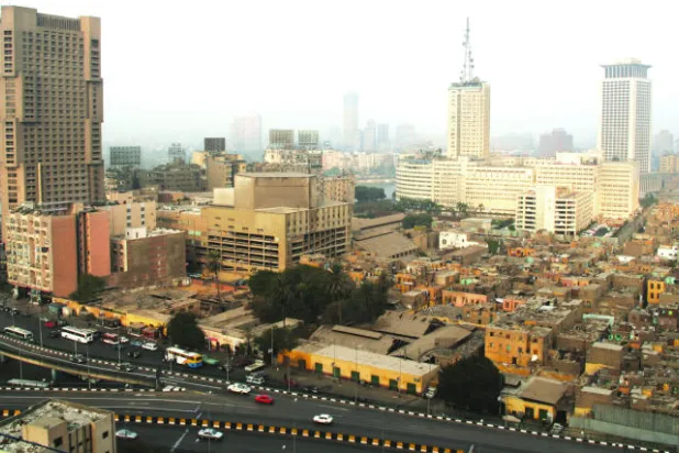 مسؤولون مصريون يحاولون إقناع الأجانب بخططهم لإصلاح الاقتصاد خلال مؤتمر اليورومني