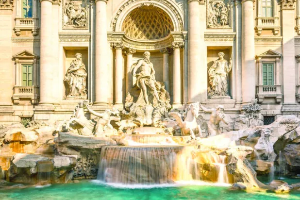 سبعة أنشطة لا بد منها في روما