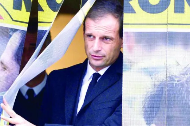 أليغري يحصل على ثقة مؤقتة وغير مباشرة من الرئيس برلسكوني