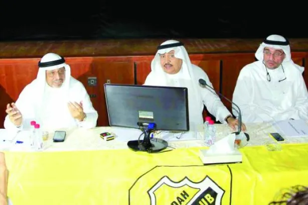 عضو شرف اتحادي يدعو لإسقاط إدارة «الفايز» بالتصويت غدا