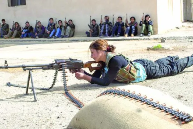 أحلام أكراد سوريا.. وهواجسهم