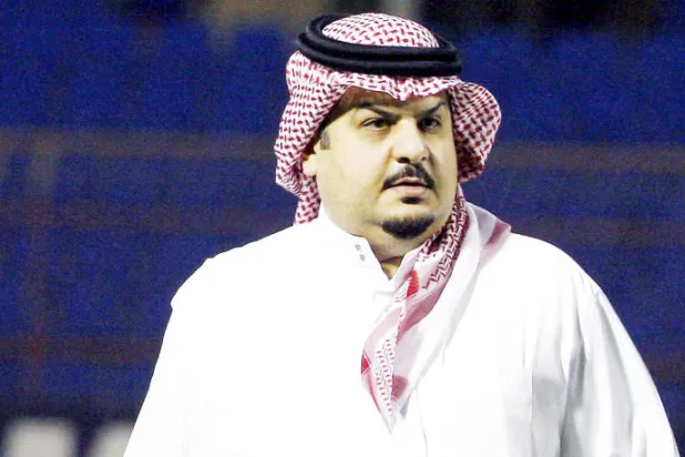 تغريم رئيس نادي الهلال السعودي 40 ألف ريال